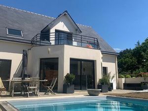 Maison 6 pièces non meublées - Pléneuf Val André