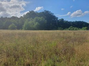Terrain 1 580 m² Cenac