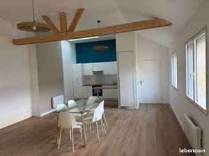 T3 neuf cœur de Dinan neuf avec Parking