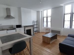 Appartement 37 m2 meublé