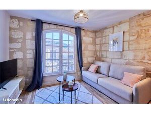 Studio 1 pièce 18 m²