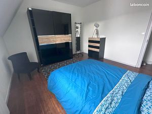 T3 61m2 meublé proche gare Montluçon