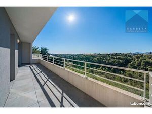 Appartement 3 pièces 56 m²