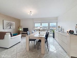 Appartement 4 pièces 83 m²