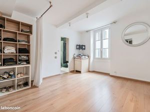 Vente – Studio au coeur de Saint-Tropez 1er étage – 24 m²