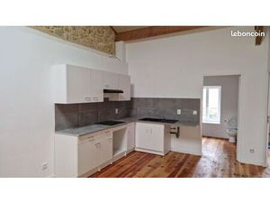 Appartement 66 m² à louer 600 hors charges