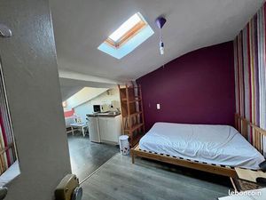 Studio cœur côte pavée