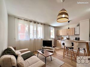 T2 entièrement rénové à 5min à pied du métro Marengo