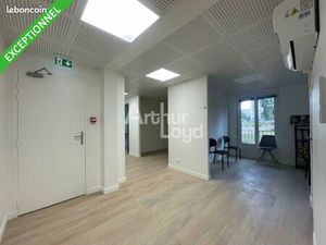 Bureaux 207 m²