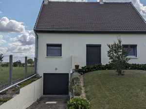 Maison individuelle dans petit village de 350 habitants