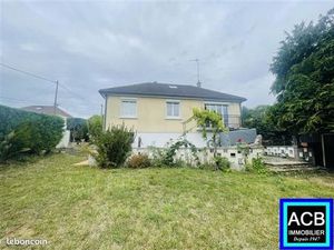 Pavillon 4 pièces 85 m²