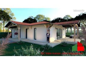 Maison 4 pièces 90 m²