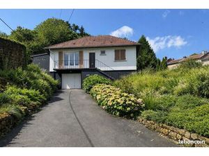 Maison individuelle au calme en fond d’impasse – 108 m²  terrain 880 m² sans vis-à-vis