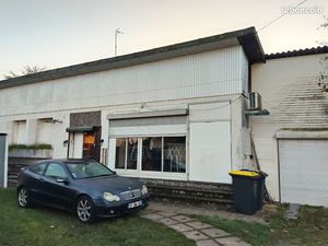 Maison individuelle de plein pied