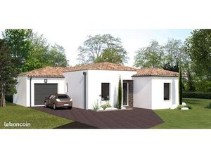 Maison 6 pièces 132 m²