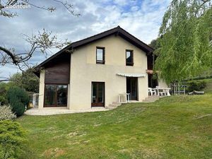 Maison T5 Saint Georges de Commiers meublé