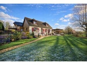 Maison 5 pièces 160 m²