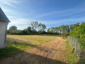 TERRAIN À BÂTIR 2194 m2