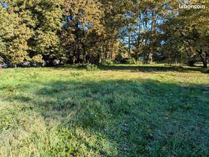 Exclusivité : Terrain viabilisé de 1800 m² à Lesparre-Médoc. Calme absolu  environnement b