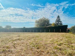 Terrain constructible 1003 m2