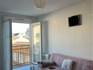 Appartement T2 centre ville 36m2 place parking sécurisée
