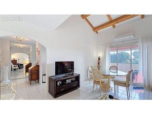 Duplex 4 pièces 89 m²