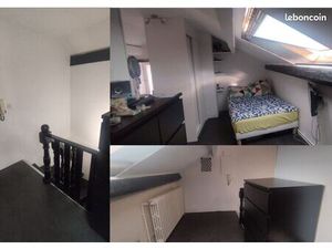 Quartier outre seille particulier vend studio + garage + place de parking