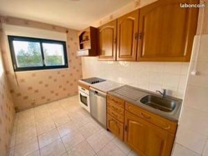 Bel appartement F3 lumineux - 62m²