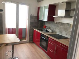 Appartement F3 - Peyrolles en Provence 13860 - rénové 2022 - parking - balcon - loggia - c