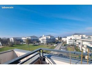 Appartement 2 pièces 46 m²