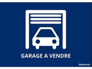 Grenoble - Garage - Chemin Meney