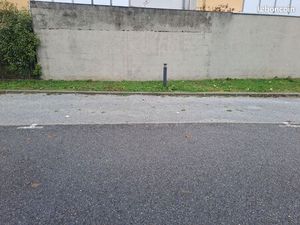 Place de parking extérieure