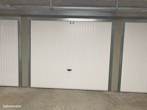 Vends garage Moirans