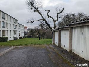 Seremange erzange 1 garage box