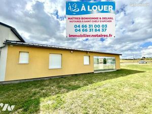 Local Divers 100 m² RIMEIZE