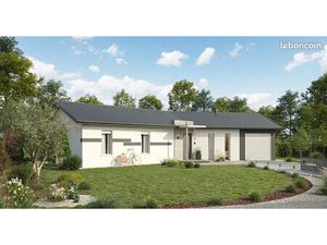 Maison 4 pièces 113 m²