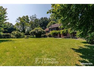 Moulin 7 pièces 196 m²