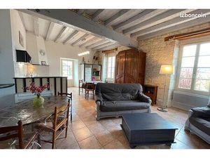 Belle maison 4 chambres 110m² Rouillac à louer