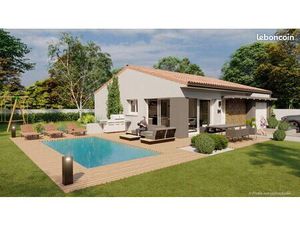 Maison 5 pièces 84 m²