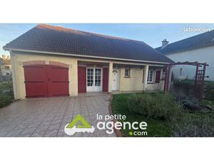 Maison 3 pièces 75 m²