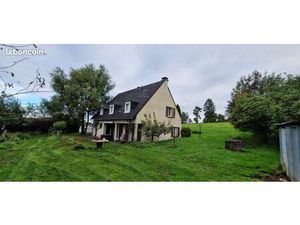 Maison avec terrain de 2700m² – Idéal nature  potager  animaux