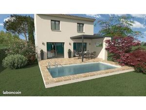 Villa 4 pièces 100 m²