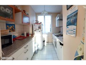 Maison 3 pièces 49 m²