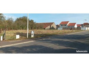 Terrain 7 ares avec permis