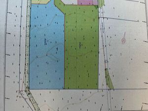 Terrain 774 m² PAGNY LES GOIN