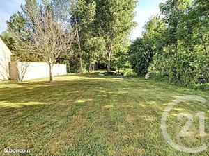 Terrain 1 891 m² Baugy