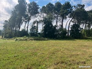 Terrain 6 200 m² Casteljaloux