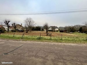 Terrain 1756 m² Corrombles