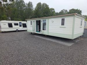 Terrain à bâtir ou caravane