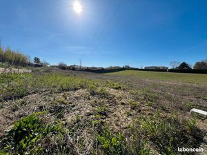Terrains Saint Jean Lherm